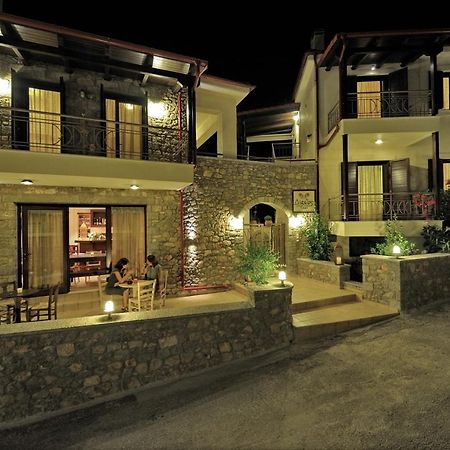 Dianthos Guesthouse Kyriaki ภายนอก รูปภาพ