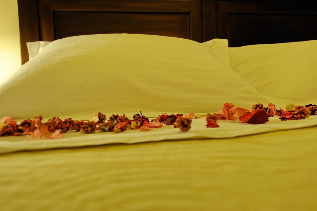 Dianthos Guesthouse Kyriaki ภายนอก รูปภาพ